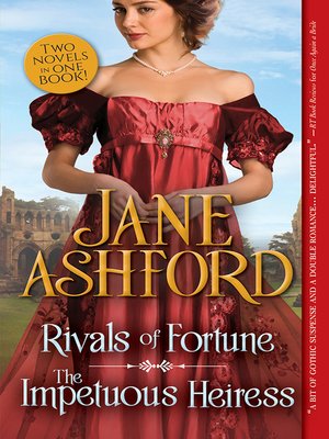 cover image of Rivals of Fortune / the Impetuous Heiress